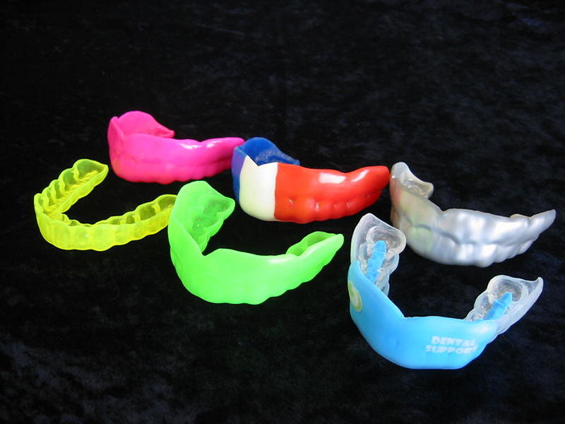 スポーツマウスガード