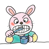 歯磨き方法