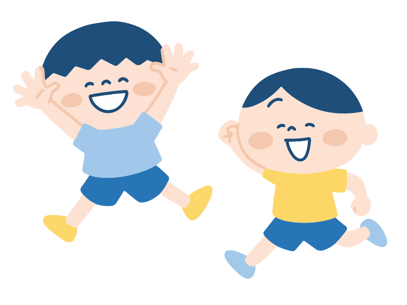 足からお口づくり