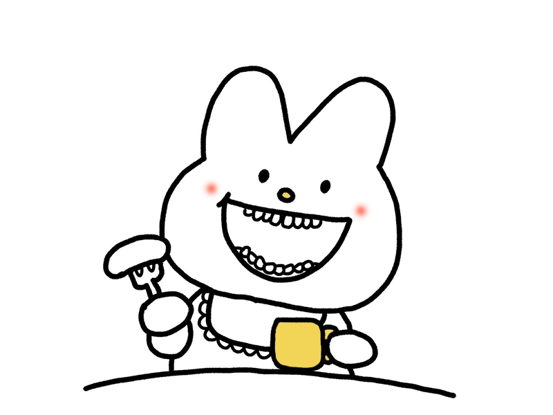 「お口の育成」は重要