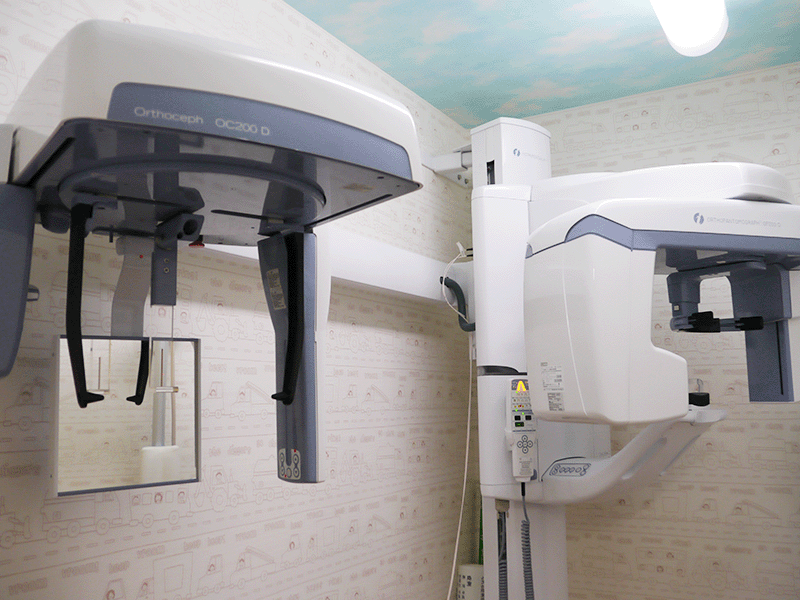 デジタルレントゲン