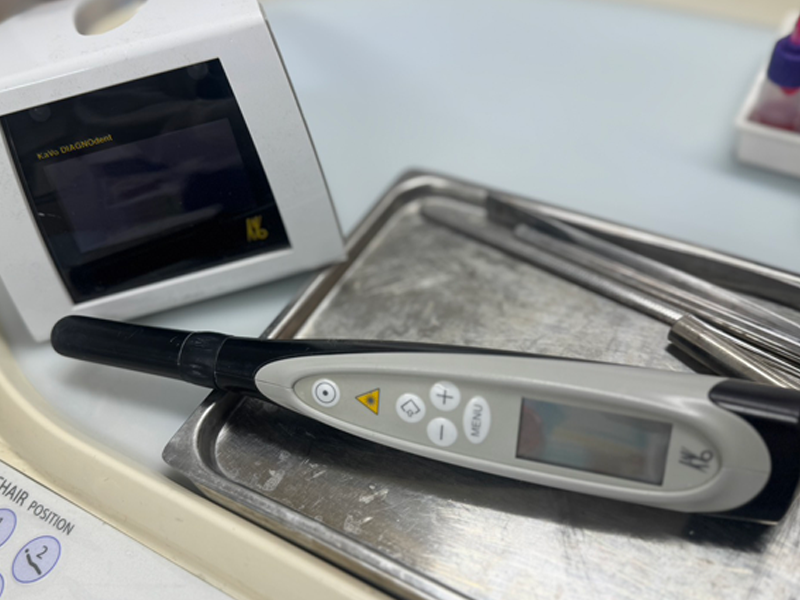 ダイアグノデントペン